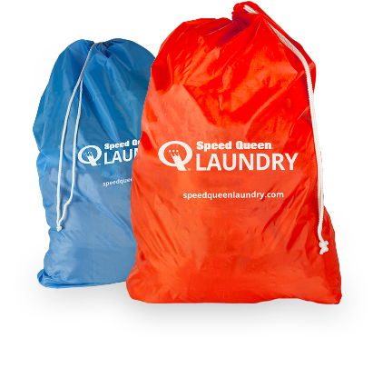 Speed Queen Laundry Bags