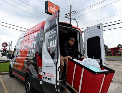 The Workweek Rescue Plan: Setting Up Recurring Laundry Pickup and Delivery Service